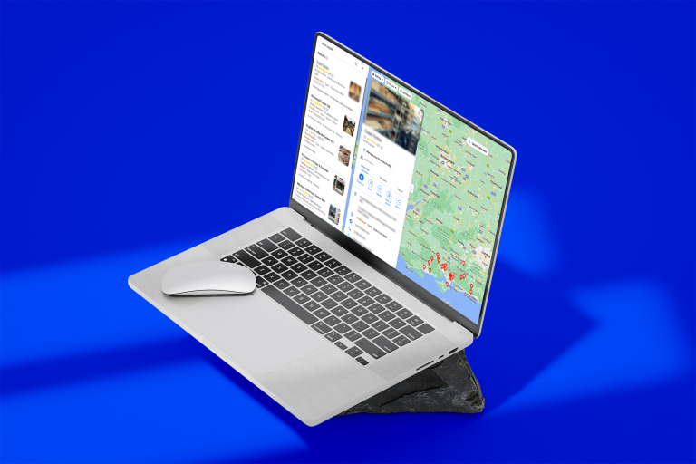 Benefits of improving Google Maps visibility